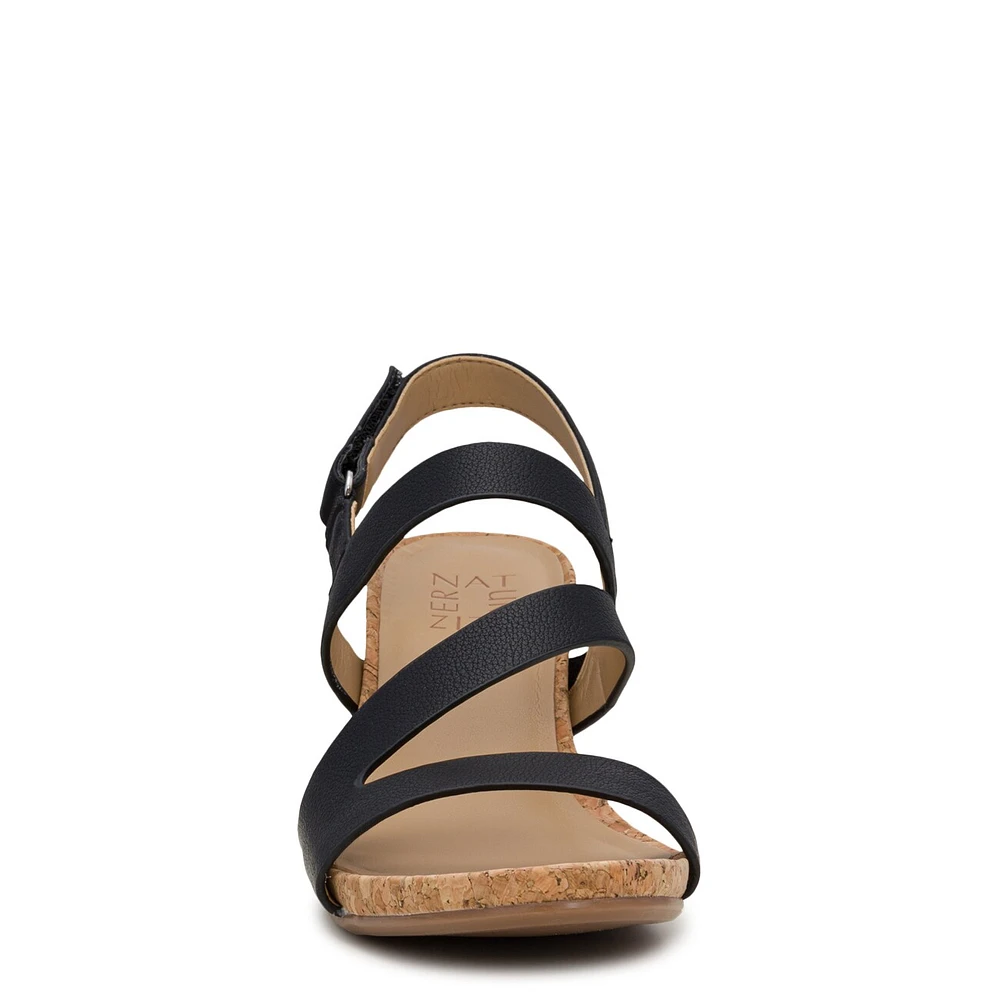 Adria Wedge Sandal