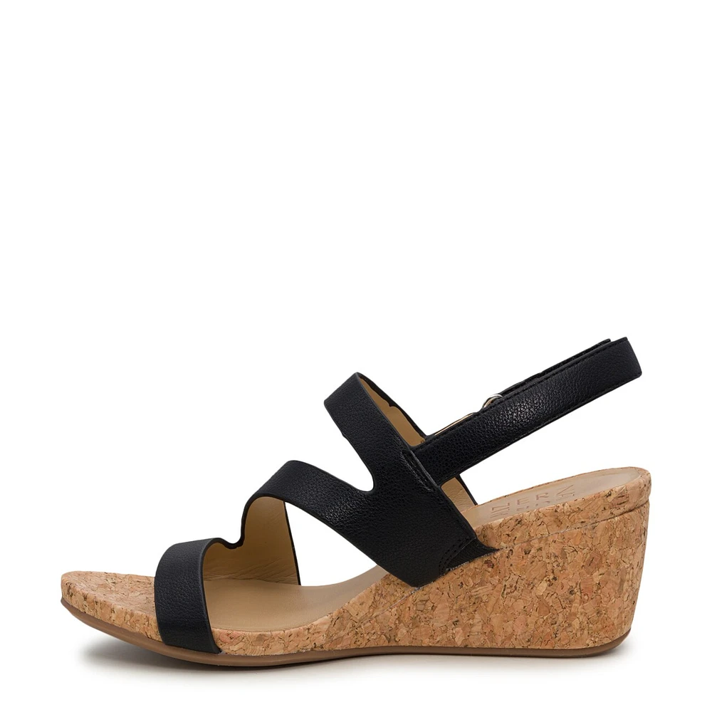 Adria Wedge Sandal