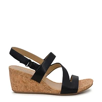 Adria Wedge Sandal