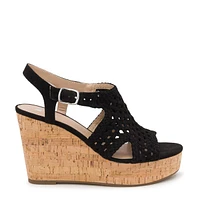 Jaleena Wedge Sandal