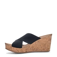 Kindling Wedge Sandal