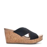 Kindling Wedge Sandal