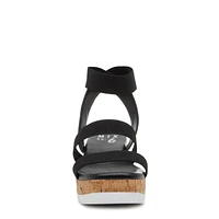 Ramila Platform Wedge Sandal