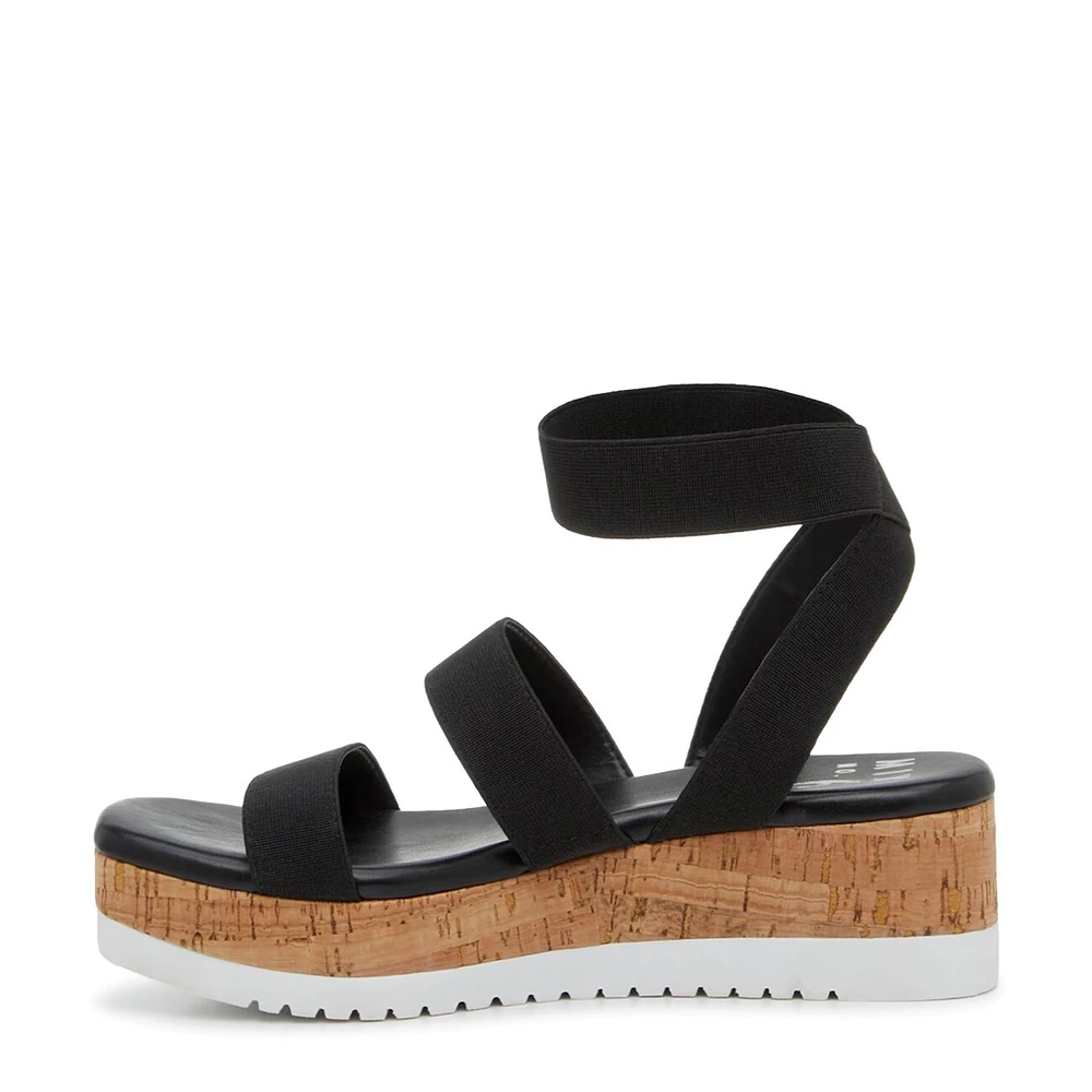 Ramila Platform Wedge Sandal