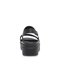 Women's Brooklyn Platform Wedge Sandal