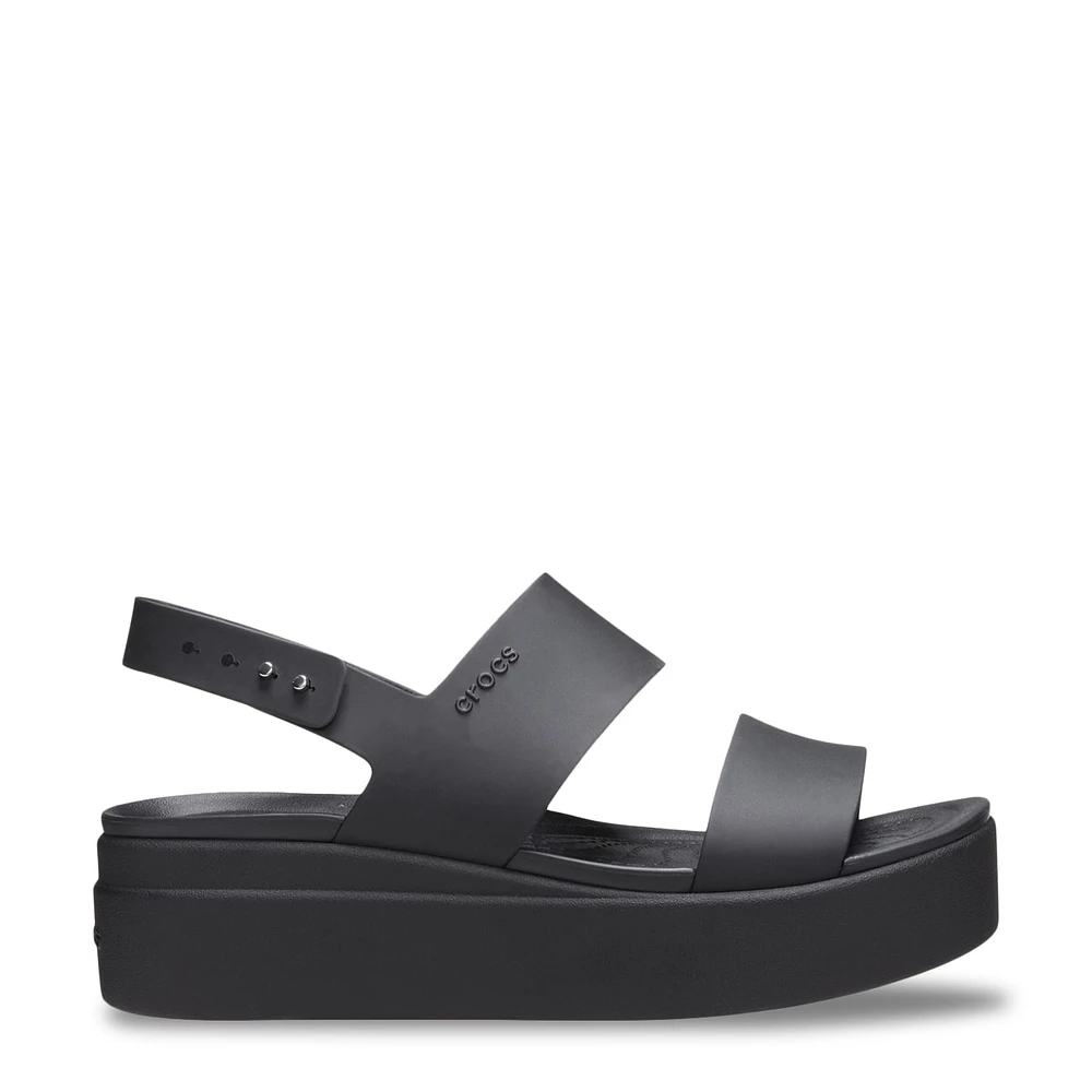 Women's Brooklyn Platform Wedge Sandal