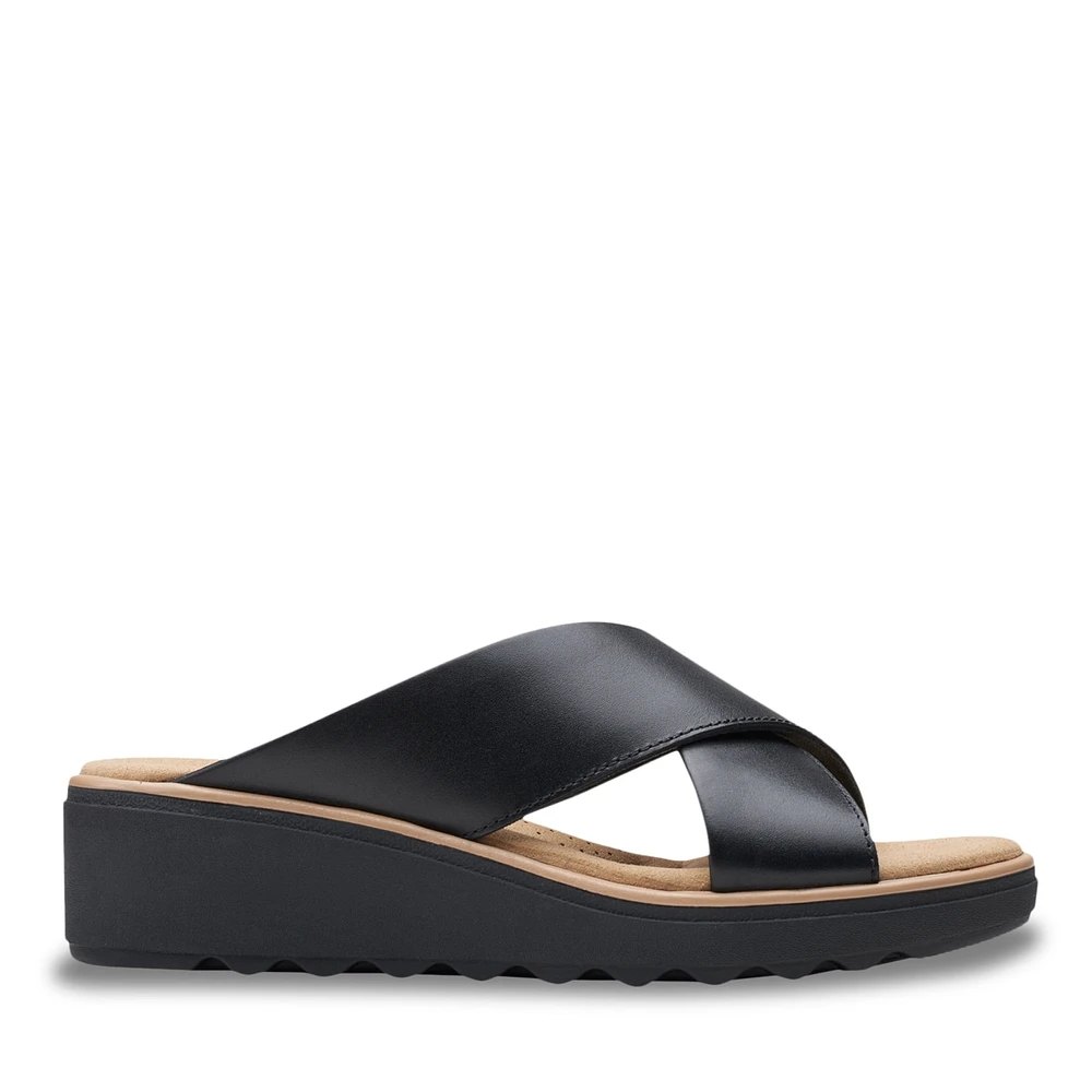 Women's Jillian Gem Wedge Sandal