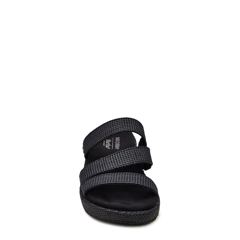 Martha Stewart X Skechers: Arch Fit Beverlee - Morningside Sandal