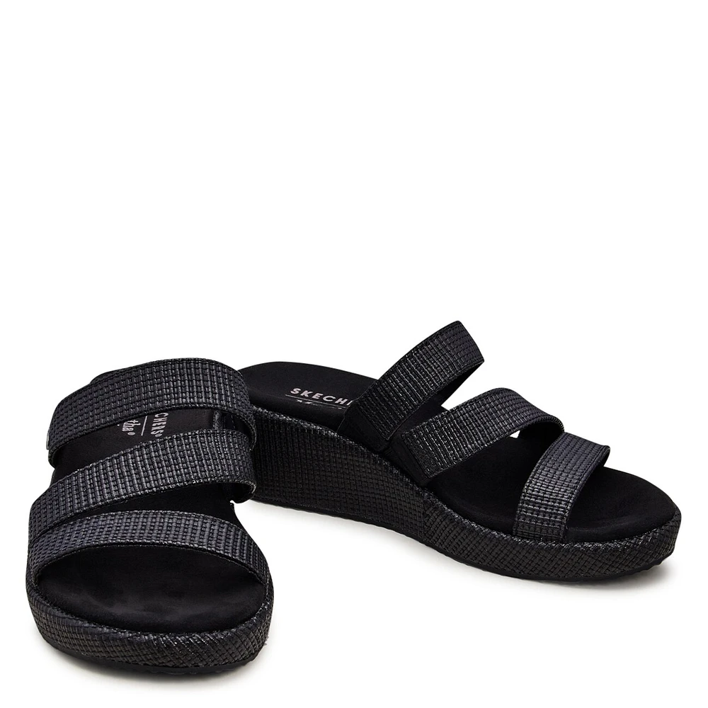 Martha Stewart X Skechers: Arch Fit Beverlee - Morningside Sandal