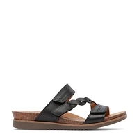 May W Slide Sandal