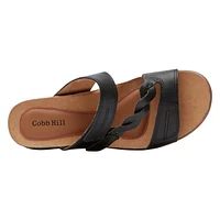 May W Slide Sandal