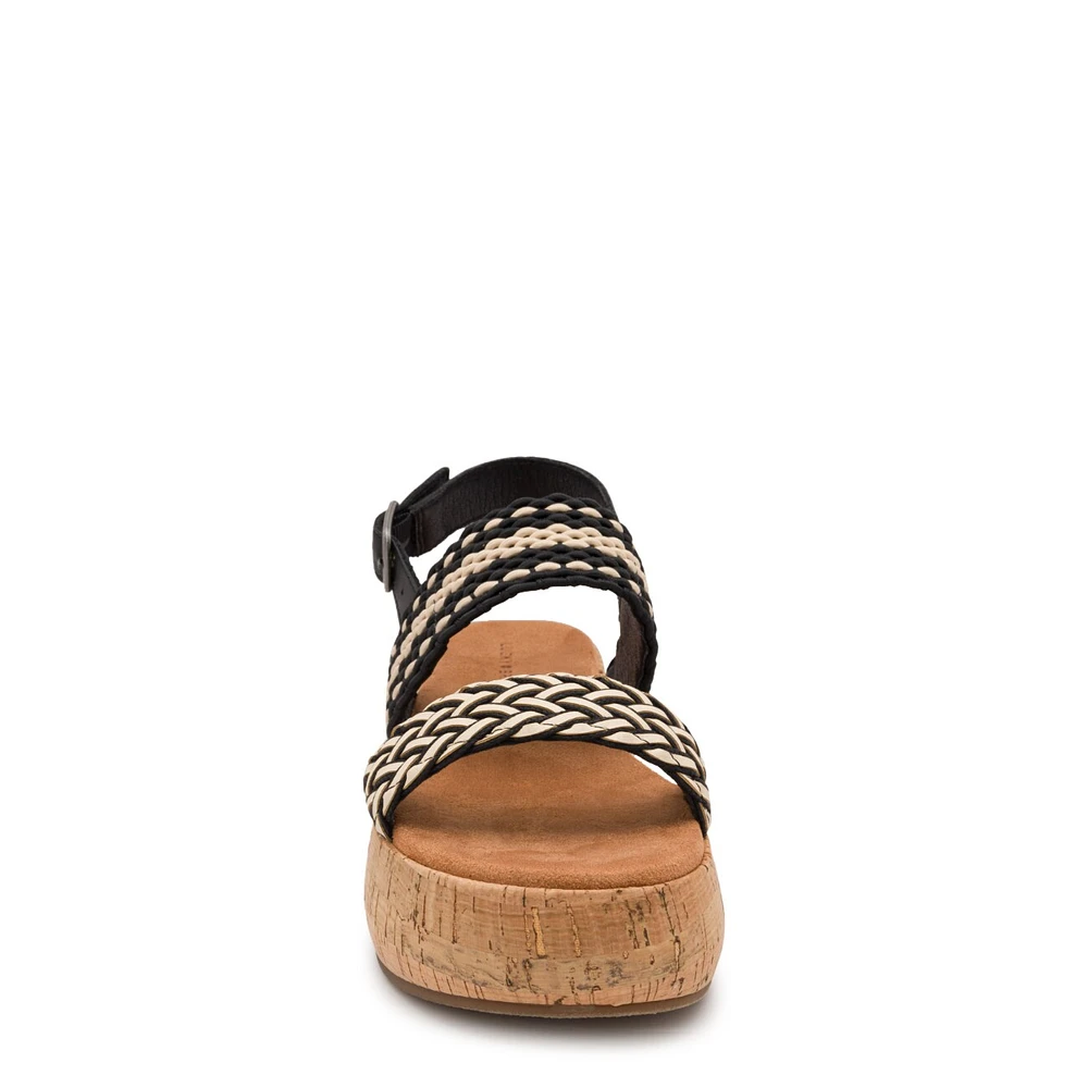 Jadiel Platform Sandal