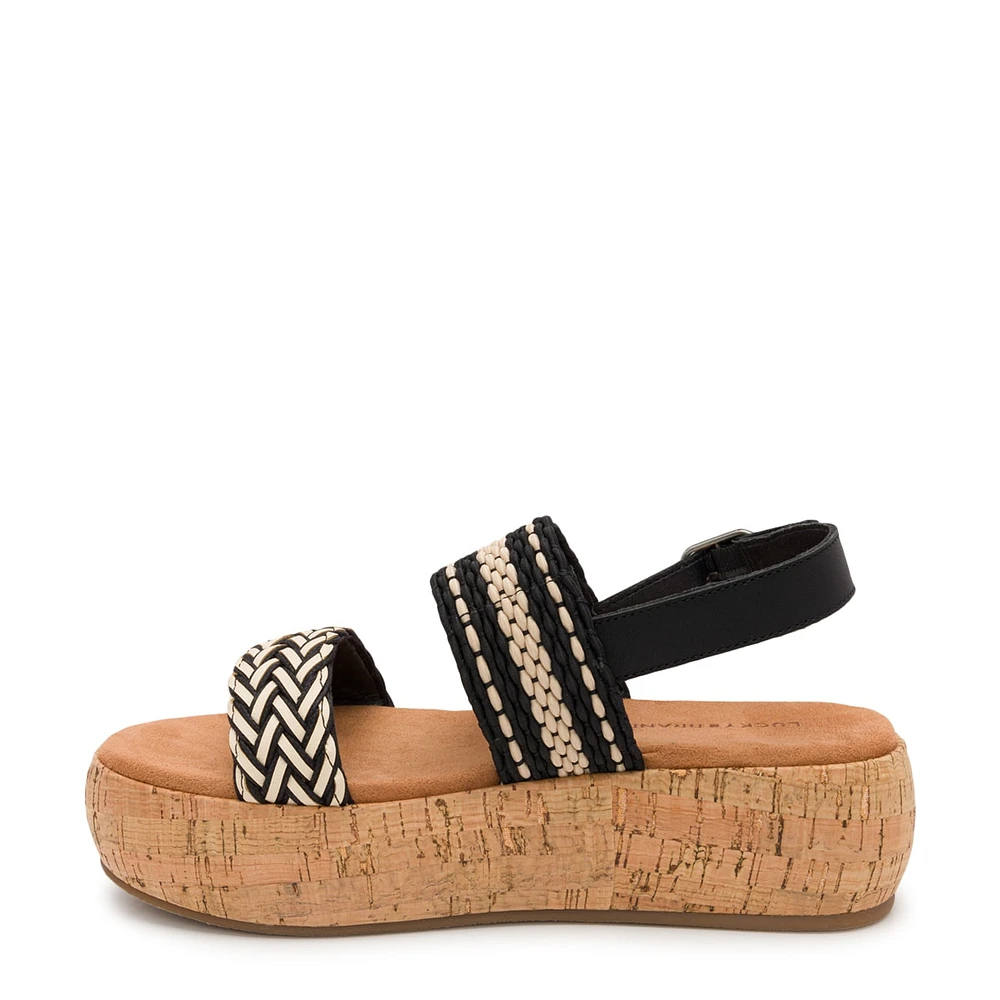 Jadiel Platform Sandal