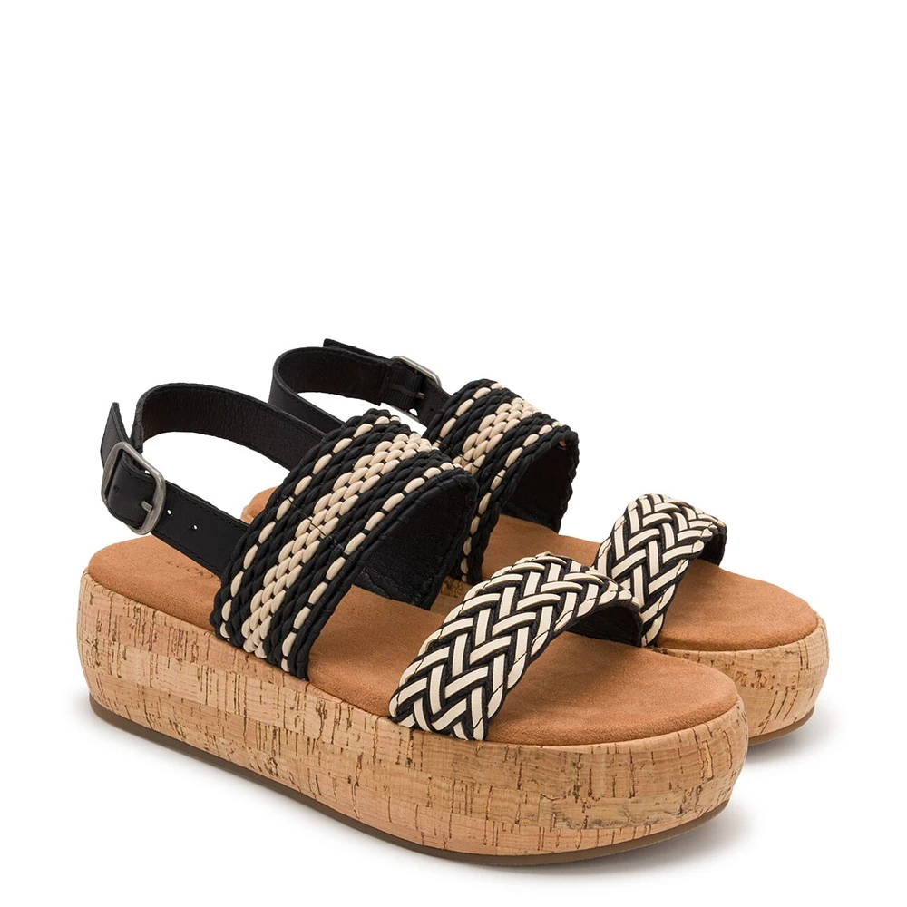 Jadiel Platform Sandal