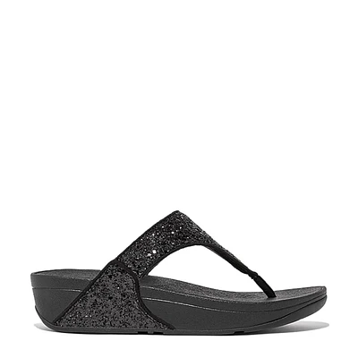 Lulu Glitter Flip Flop