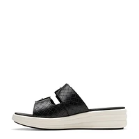 Women's Drift Buckle Wedge Sanda