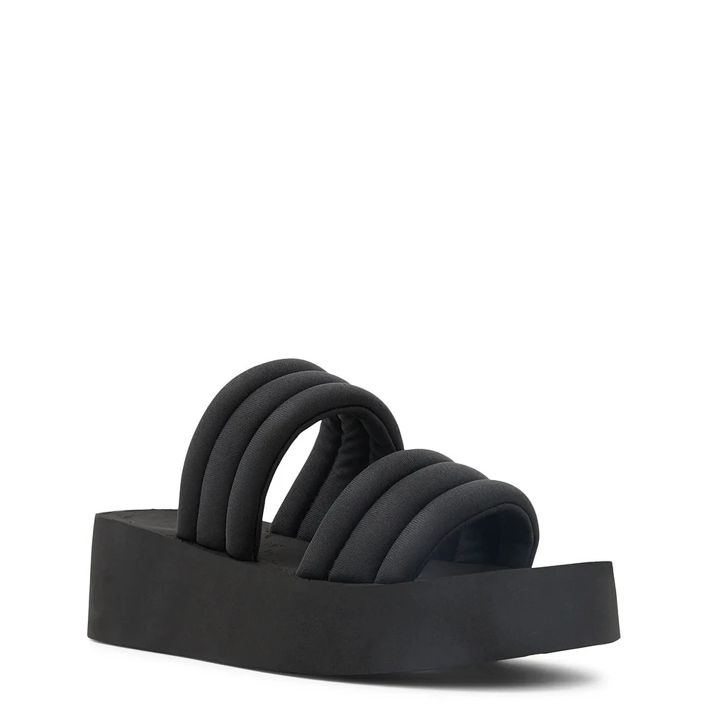 Women's Totally Tubular Wedge Sandal