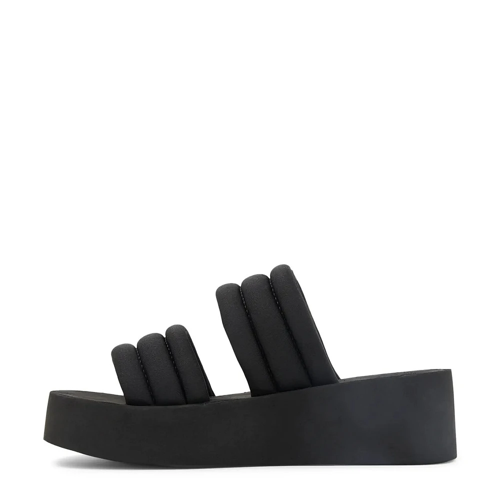 Women's Totally Tubular Wedge Sandal