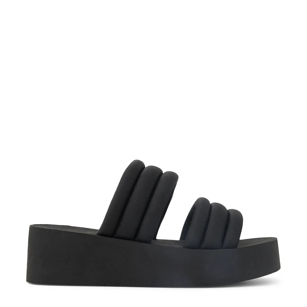 Women's Totally Tubular Wedge Sandal