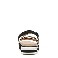 Zoe Wedge Sandal