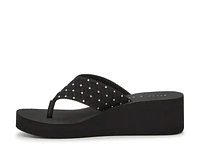 Talor Wedge Sandal