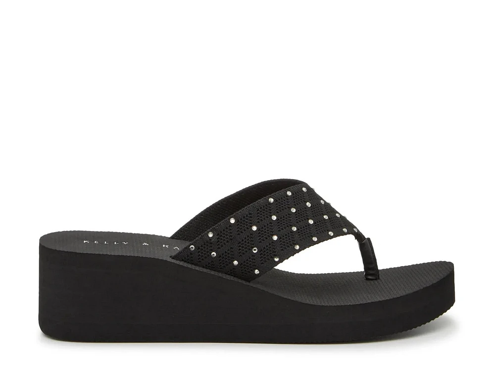 Talor Wedge Sandal