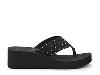 Talor Wedge Sandal