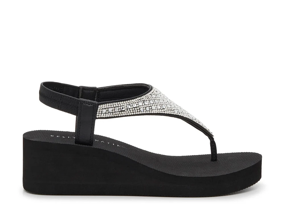 Talenti Wedge Sandal