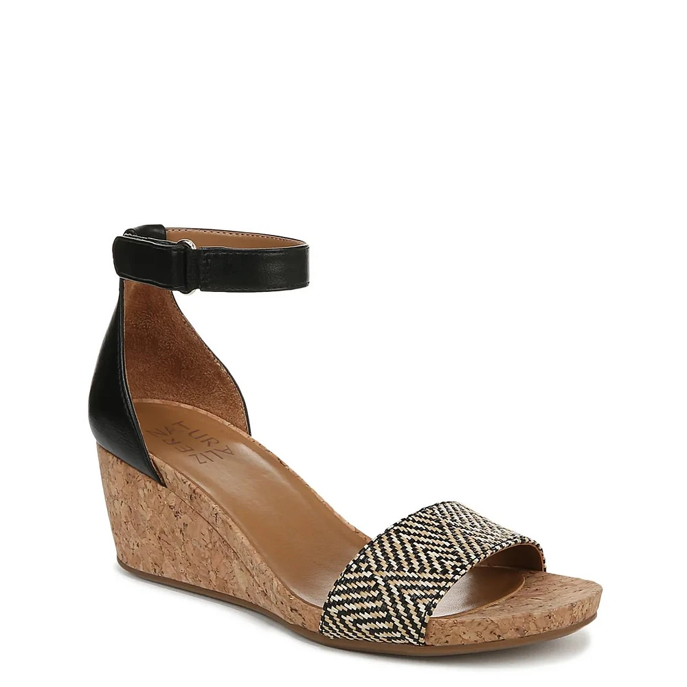 Areda Wedge Sandal