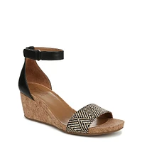 Areda Wedge Sandal
