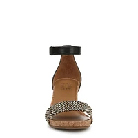 Areda Wedge Sandal