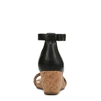 Areda Wedge Sandal