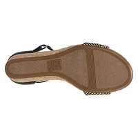 Areda Wedge Sandal