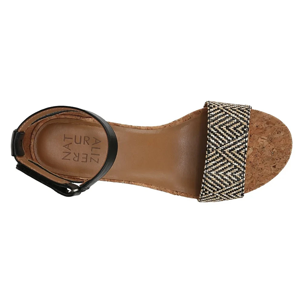 Areda Wedge Sandal