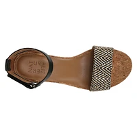 Areda Wedge Sandal