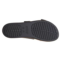 Women's Brooklyn Cork Buckle Wedge Sandal
