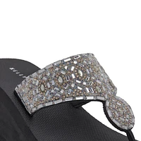 Women's Zeena Shimmer Wedge Sandal