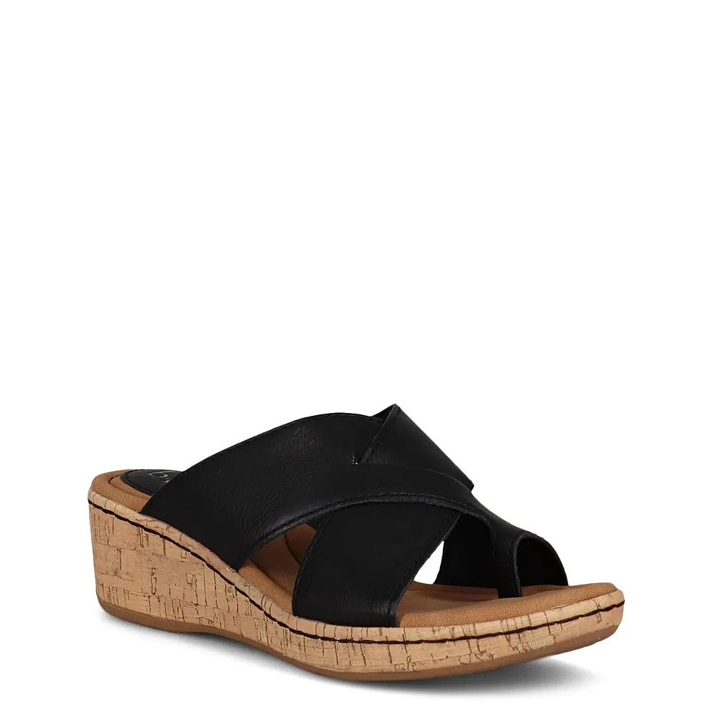 Women's Summer Wedge Sandal