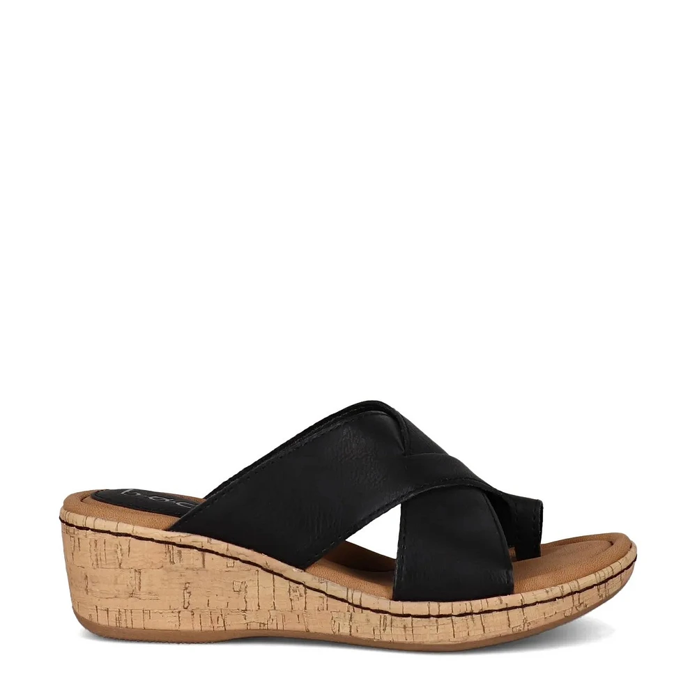 Women's Summer Wedge Sandal