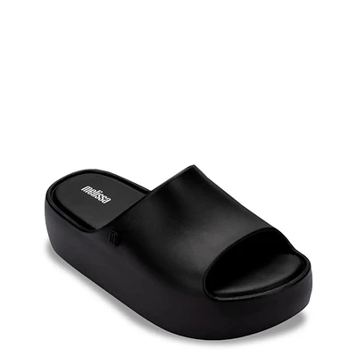 Women's Free Platform Slide Ad Sandal