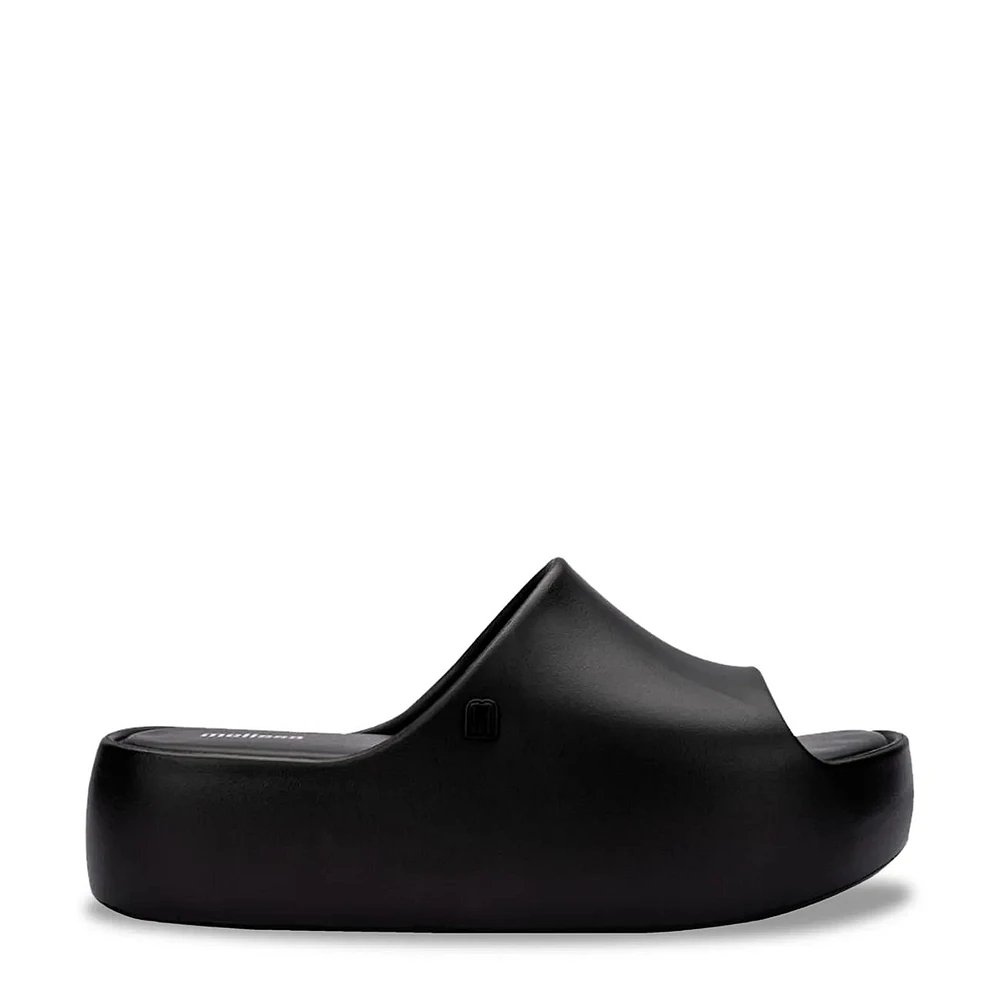 Women's Free Platform Slide Ad Sandal