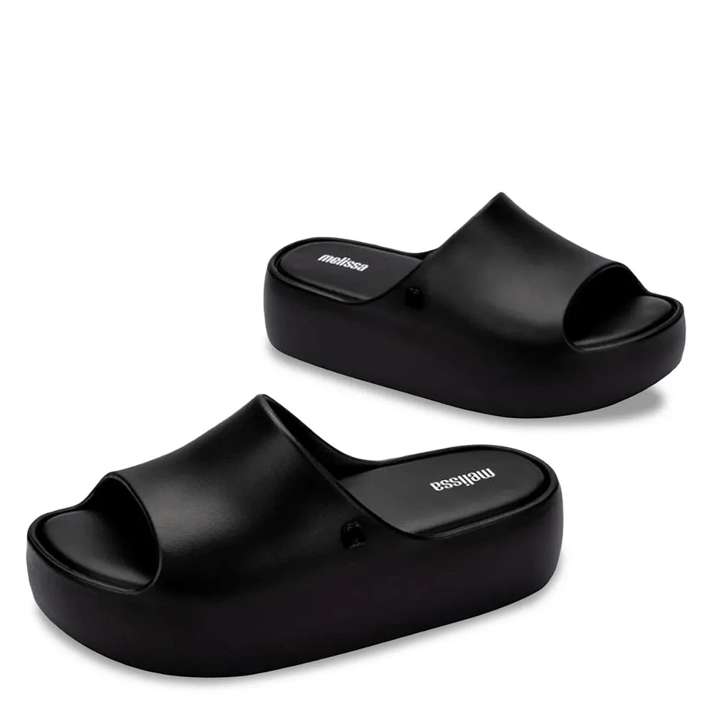 Women's Free Platform Slide Ad Sandal