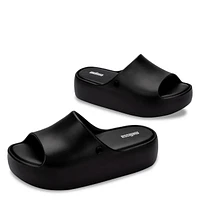 Women's Free Platform Slide Ad Sandal