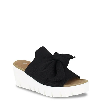 Women's Venti Freesia Wedge Sandal