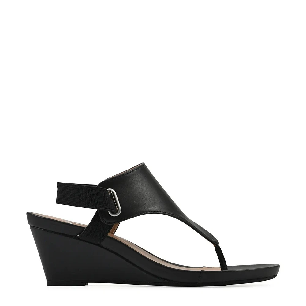 Women's All Dres Wedge Sandal