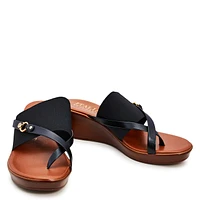 Wedge Sandal