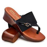 Wedge Sandal