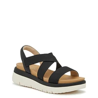 Pem Wide Width Sandal