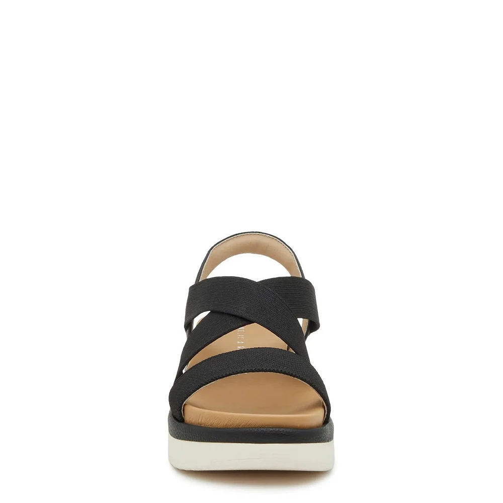 Pem Wide Width Sandal