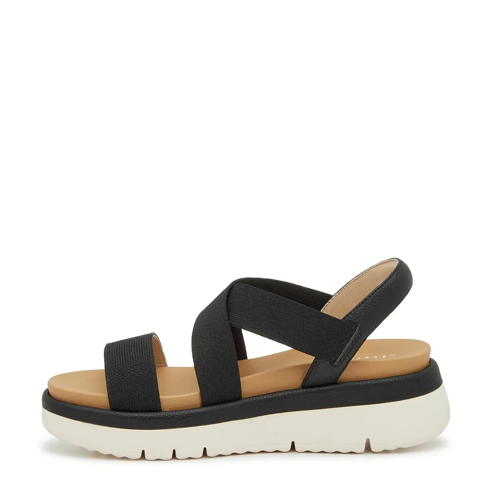 Pem Wide Width Sandal